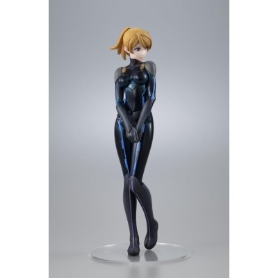 STAR BLAZERS REBEL 3199 - Moriyuki Dezariam Suit Ver. Yamato Girls Collection Megahouse PVC Figure 19 cm