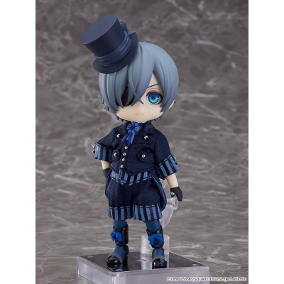BLACK BUTLER - Ciel Phantomhive Nendoroid Doll Action Figure 14 cm