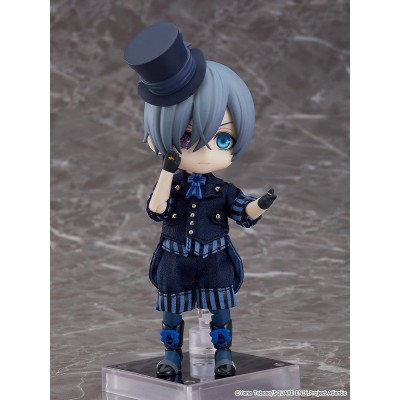 BLACK BUTLER - Ciel Phantomhive Nendoroid Doll Action Figure 14 cm