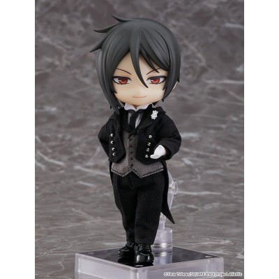 BLACK BUTLER - Sebastian Michaelis Nendoroid Doll Action Figure 14 cm