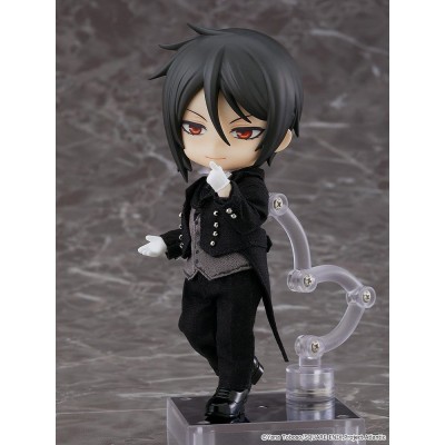 BLACK BUTLER - Sebastian Michaelis Nendoroid Doll Action Figure 14 cm