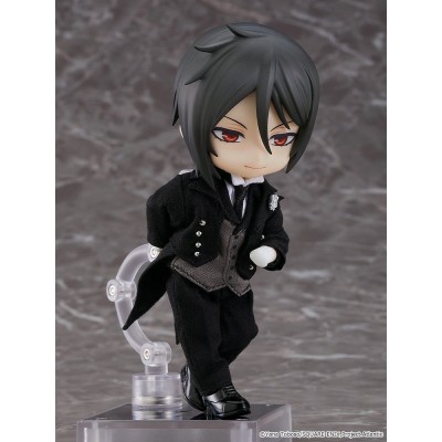 BLACK BUTLER - Sebastian Michaelis Nendoroid Doll Action Figure 14 cm