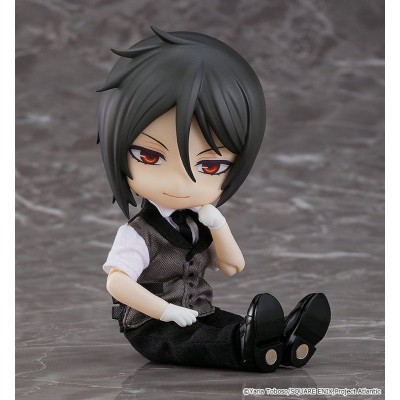 BLACK BUTLER - Sebastian Michaelis Nendoroid Doll Action Figure 14 cm