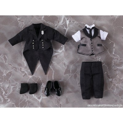 BLACK BUTLER - Sebastian Michaelis Nendoroid Doll Action Figure 14 cm