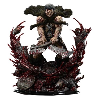 BERSERK - Zodd 1/4 Legacy Art "Kentarou Miura" Prime 1 Studio Statue 88 cm