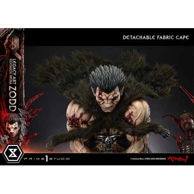 BERSERK - Zodd 1/4 Legacy Art "Kentarou Miura" Prime 1 Studio Statue 88 cm