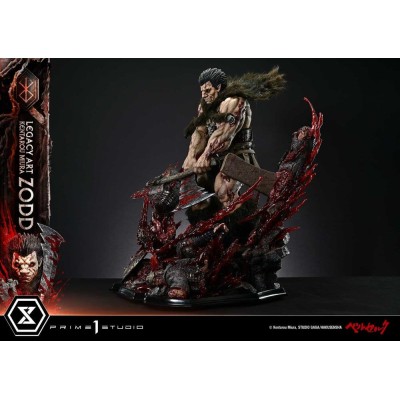 BERSERK - Zodd 1/4 Legacy Art "Kentarou Miura" Prime 1 Studio Statue 88 cm