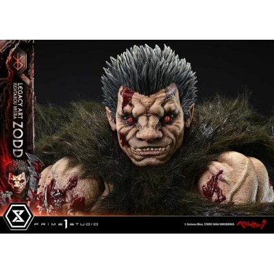 BERSERK - Zodd 1/4 Legacy Art "Kentarou Miura" Prime 1 Studio Statue 88 cm