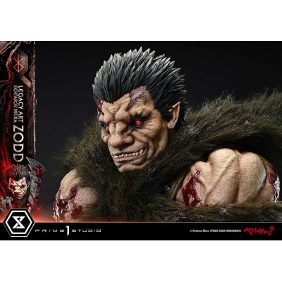 BERSERK - Zodd 1/4 Legacy Art "Kentarou Miura" Prime 1 Studio Statue 88 cm