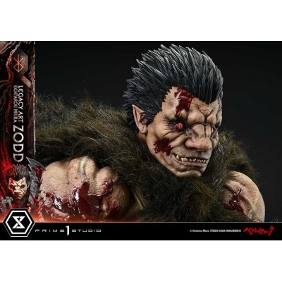 BERSERK - Zodd 1/4 Legacy Art "Kentarou Miura" Prime 1 Studio Statue 88 cm