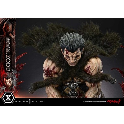 BERSERK - Zodd 1/4 Legacy Art "Kentarou Miura" Prime 1 Studio Statue 88 cm