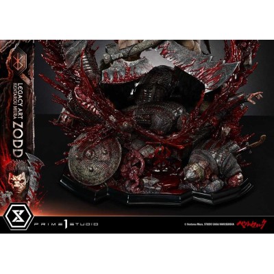 BERSERK - Zodd 1/4 Legacy Art "Kentarou Miura" Prime 1 Studio Statue 88 cm