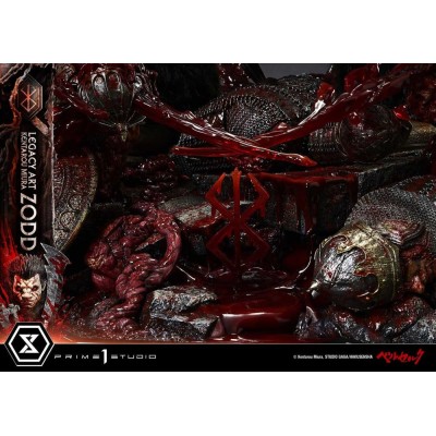 BERSERK - Zodd 1/4 Legacy Art "Kentarou Miura" Prime 1 Studio Statue 88 cm