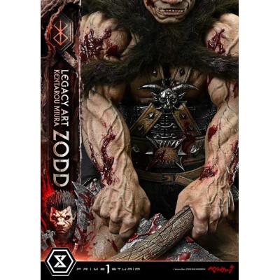 BERSERK - Zodd 1/4 Legacy Art "Kentarou Miura" Prime 1 Studio Statue 88 cm