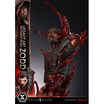 BERSERK - Zodd 1/4 Legacy Art "Kentarou Miura" Prime 1 Studio Statue 88 cm