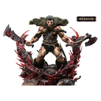 BERSERK - Zodd Deluxe Version 1/4 Legacy Art "Kentarou Miura" Prime 1 Studio Statue 88 cm