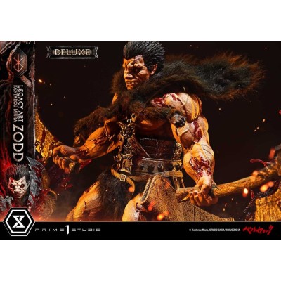 BERSERK - Zodd Deluxe Version 1/4 Legacy Art "Kentarou Miura" Prime 1 Studio Statue 88 cm
