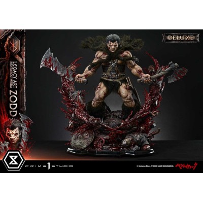 BERSERK - Zodd Deluxe Version 1/4 Legacy Art "Kentarou Miura" Prime 1 Studio Statue 88 cm