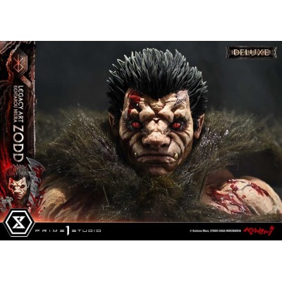 BERSERK - Zodd Deluxe Version 1/4 Legacy Art "Kentarou Miura" Prime 1 Studio Statue 88 cm