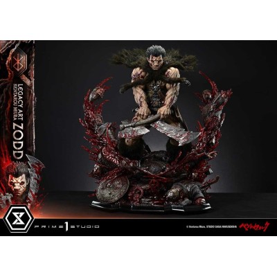 BERSERK - Zodd Deluxe Version 1/4 Legacy Art "Kentarou Miura" Prime 1 Studio Statue 88 cm