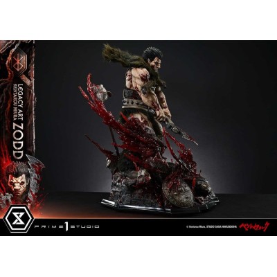 BERSERK - Zodd Deluxe Version 1/4 Legacy Art "Kentarou Miura" Prime 1 Studio Statue 88 cm