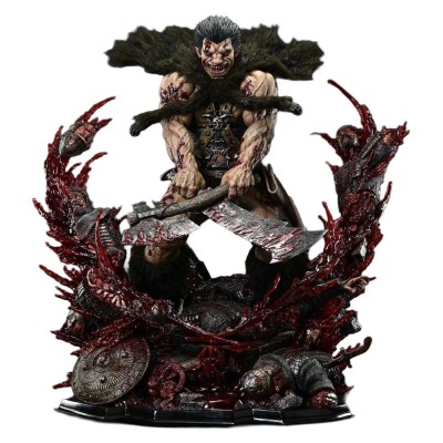 BERSERK - Zodd DX Bonus Version 1/4 Legacy Art "Kentarou Miura" Prime 1 Studio Statue 88 cm