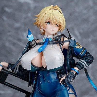 GIRLS' FRONTLINE 2 EXILIUM - Nikketa 1/6 Phat! PVC Figure 28 cm