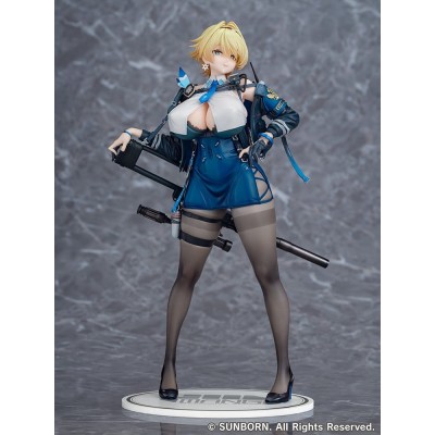 GIRLS' FRONTLINE 2 EXILIUM - Nikketa 1/6 Phat! PVC Figure 28 cm