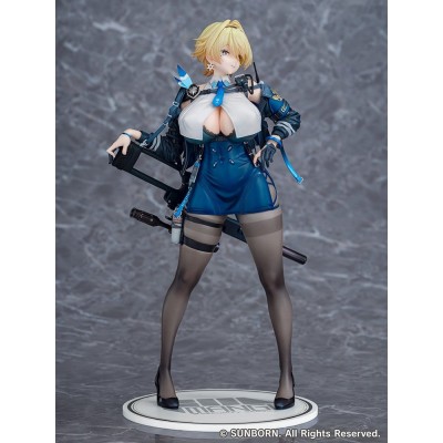 GIRLS' FRONTLINE 2 EXILIUM - Nikketa 1/6 Phat! PVC Figure 28 cm