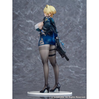 GIRLS' FRONTLINE 2 EXILIUM - Nikketa 1/6 Phat! PVC Figure 28 cm