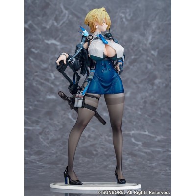 GIRLS' FRONTLINE 2 EXILIUM - Nikketa 1/6 Phat! PVC Figure 28 cm