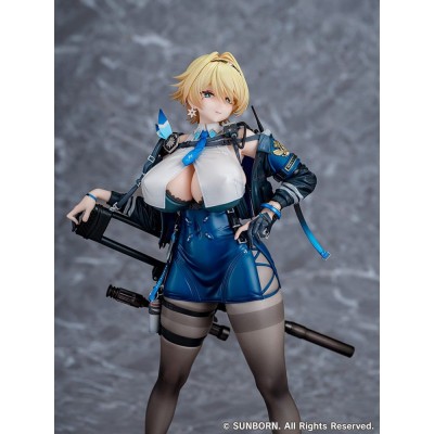 GIRLS' FRONTLINE 2 EXILIUM - Nikketa 1/6 Phat! PVC Figure 28 cm