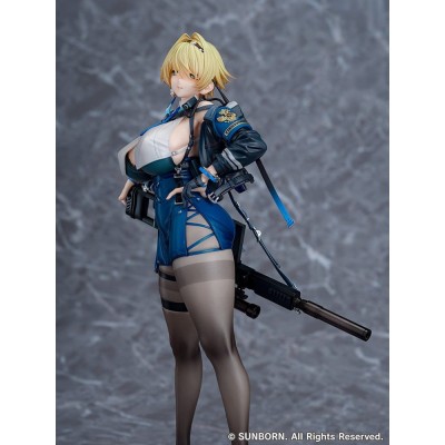 GIRLS' FRONTLINE 2 EXILIUM - Nikketa 1/6 Phat! PVC Figure 28 cm