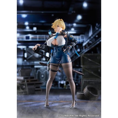 GIRLS' FRONTLINE 2 EXILIUM - Nikketa 1/6 Phat! PVC Figure 28 cm