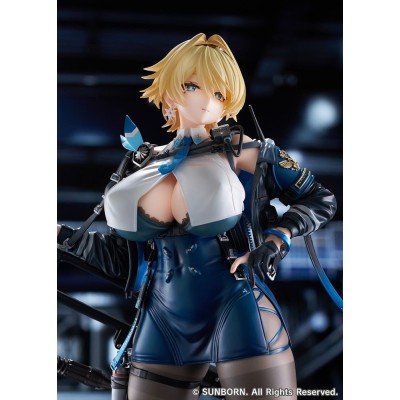 GIRLS' FRONTLINE 2 EXILIUM - Nikketa 1/6 Phat! PVC Figure 28 cm