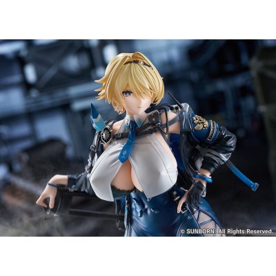 GIRLS' FRONTLINE 2 EXILIUM - Nikketa 1/6 Phat! PVC Figure 28 cm