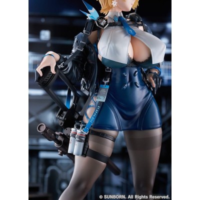 GIRLS' FRONTLINE 2 EXILIUM - Nikketa 1/6 Phat! PVC Figure 28 cm
