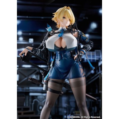 GIRLS' FRONTLINE 2 EXILIUM - Nikketa 1/6 Phat! PVC Figure 28 cm