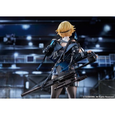 GIRLS' FRONTLINE 2 EXILIUM - Nikketa 1/6 Phat! PVC Figure 28 cm