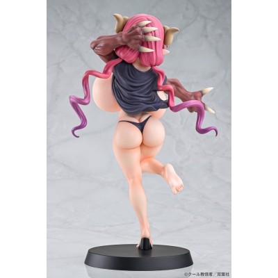 MISS KOBAYASHI'S DRAGON MAID - Iruru Band-Aid Style Q-Six 1/5 PVC Figure 27 cm