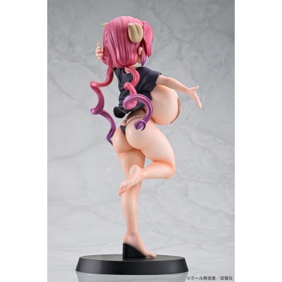 MISS KOBAYASHI'S DRAGON MAID - Iruru Band-Aid Style Q-Six 1/5 PVC Figure 27 cm