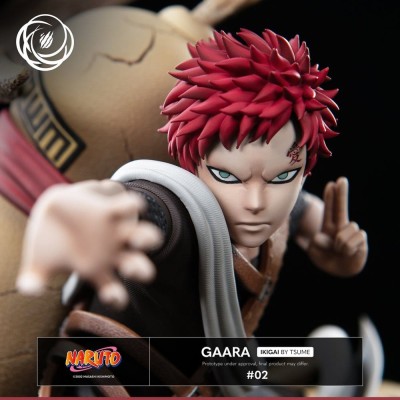 NARUTO - Gaara Ikigai 1/6 Polyresin Tsume Figure 28 cm