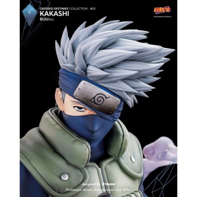 NARUTO - Kakashi BIJUtsu 1/4 Polyresin Tsume PVC Figure 51 cm