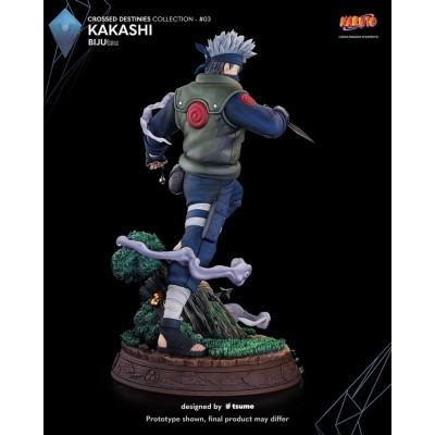 NARUTO - Kakashi BIJUtsu 1/4 Polyresin Tsume PVC Figure 51 cm