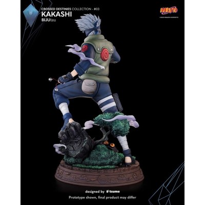 NARUTO - Kakashi BIJUtsu 1/4 Polyresin Tsume PVC Figure 51 cm
