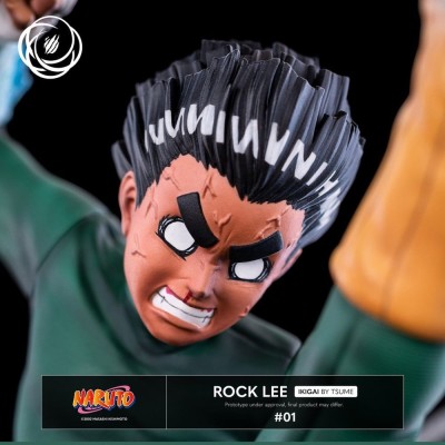 NARUTO - Rock Lee Ikigai 1/6 Polyresin Tsume Figure 36 cm