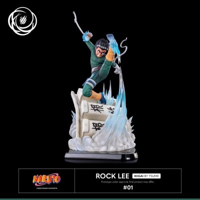 NARUTO - Rock Lee Ikigai 1/6 Polyresin Tsume Figure 36 cm