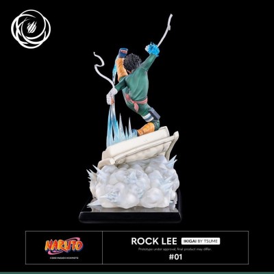 NARUTO - Rock Lee Ikigai 1/6 Polyresin Tsume Figure 36 cm