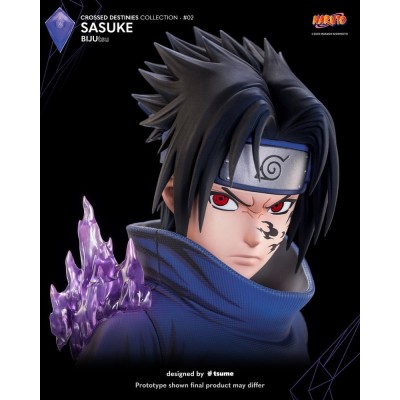 NARUTO - Sasuke Bijutsu BIJUtsu 1/4 Polyresin Tsume PVC Figure 45 cm