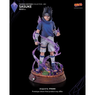 NARUTO - Sasuke Bijutsu BIJUtsu 1/4 Polyresin Tsume PVC Figure 45 cm
